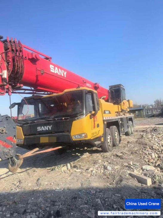 Buy Sany Used Crane / 1